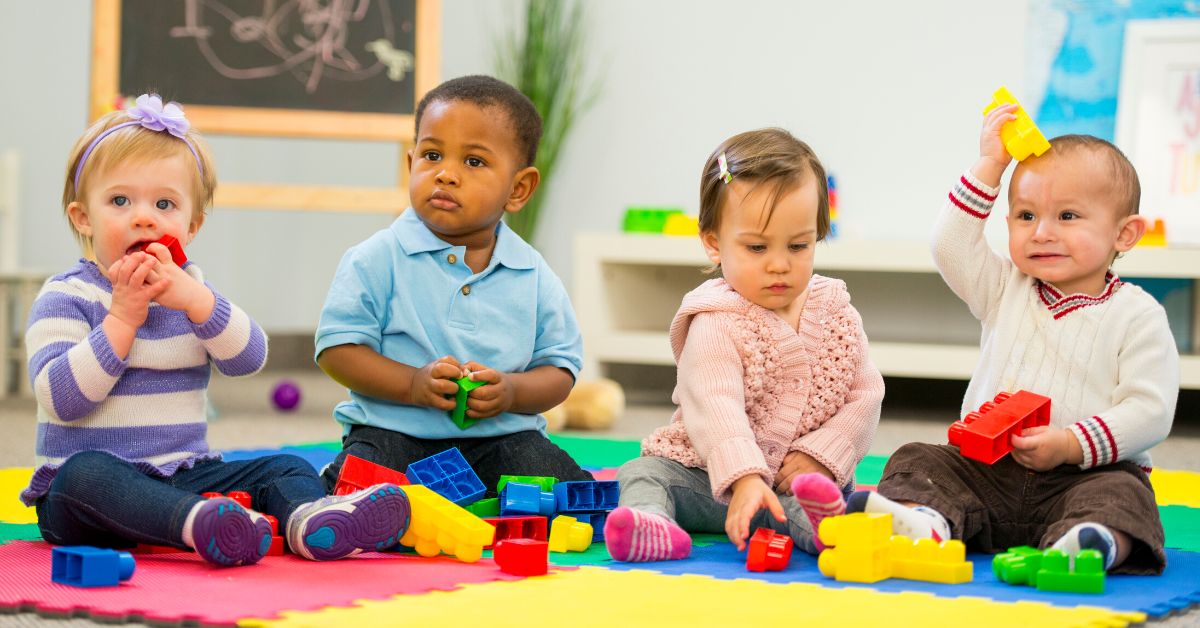 SLM Classes for babies and toddlers in London