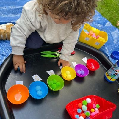 Private play sessions for kids in London
