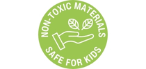 non toxic materials