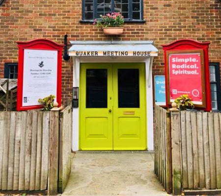 SLM Muswell Hill Quaker Meeting House