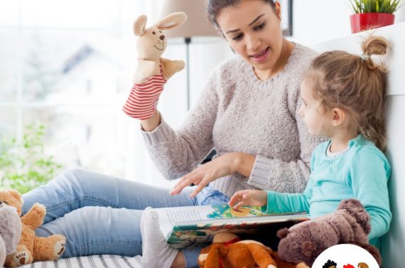 Bringing Stories To Life for Children